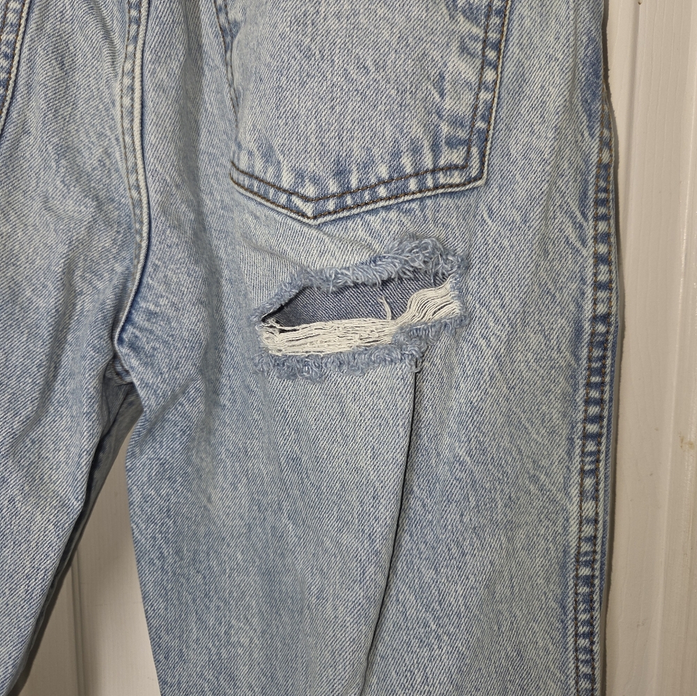 Revice Distressed Jeans Womens Size 27 - Picture 7 of 8